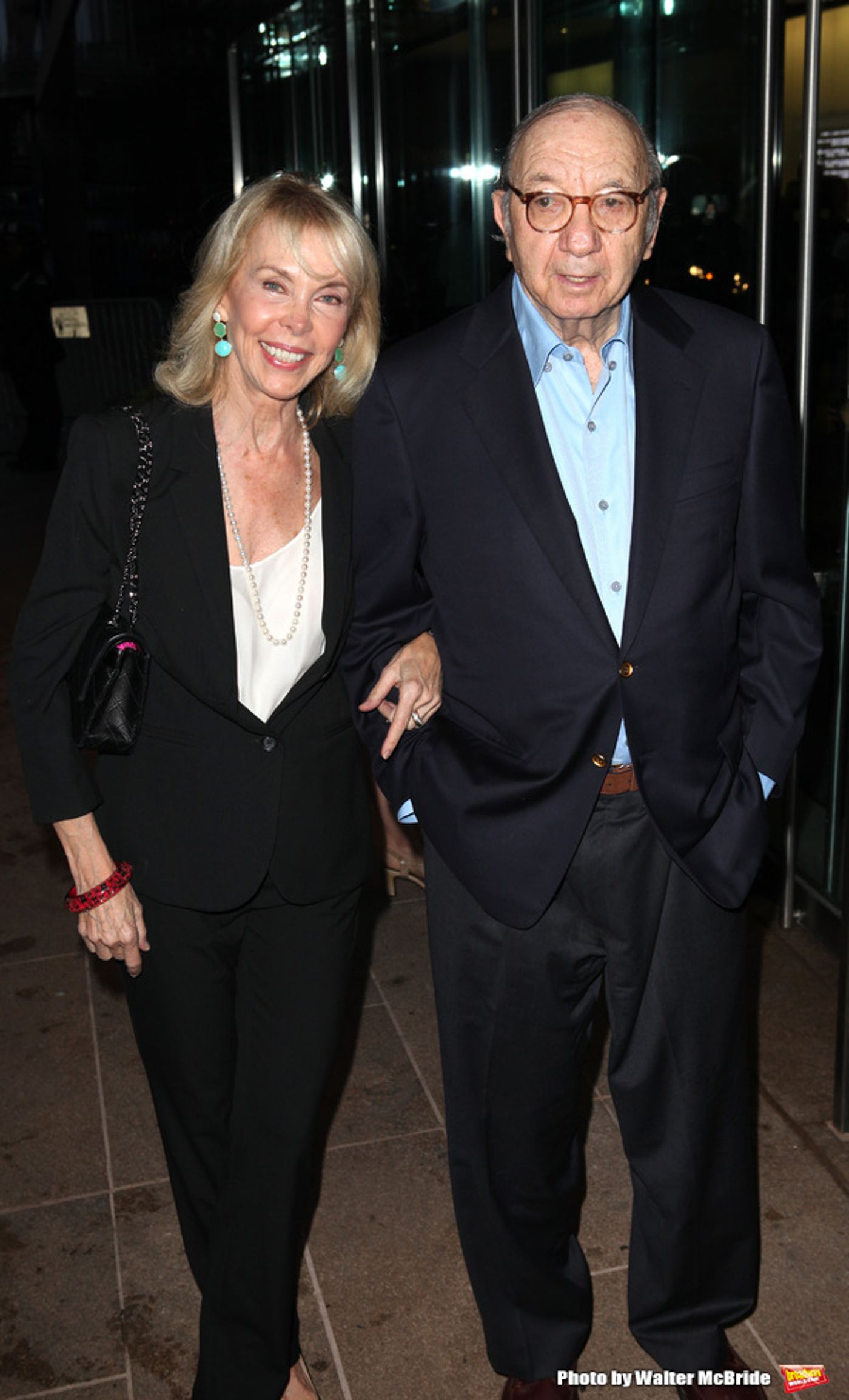 Photo Flash: Remembering Legendary Playwright Neil Simon  Image