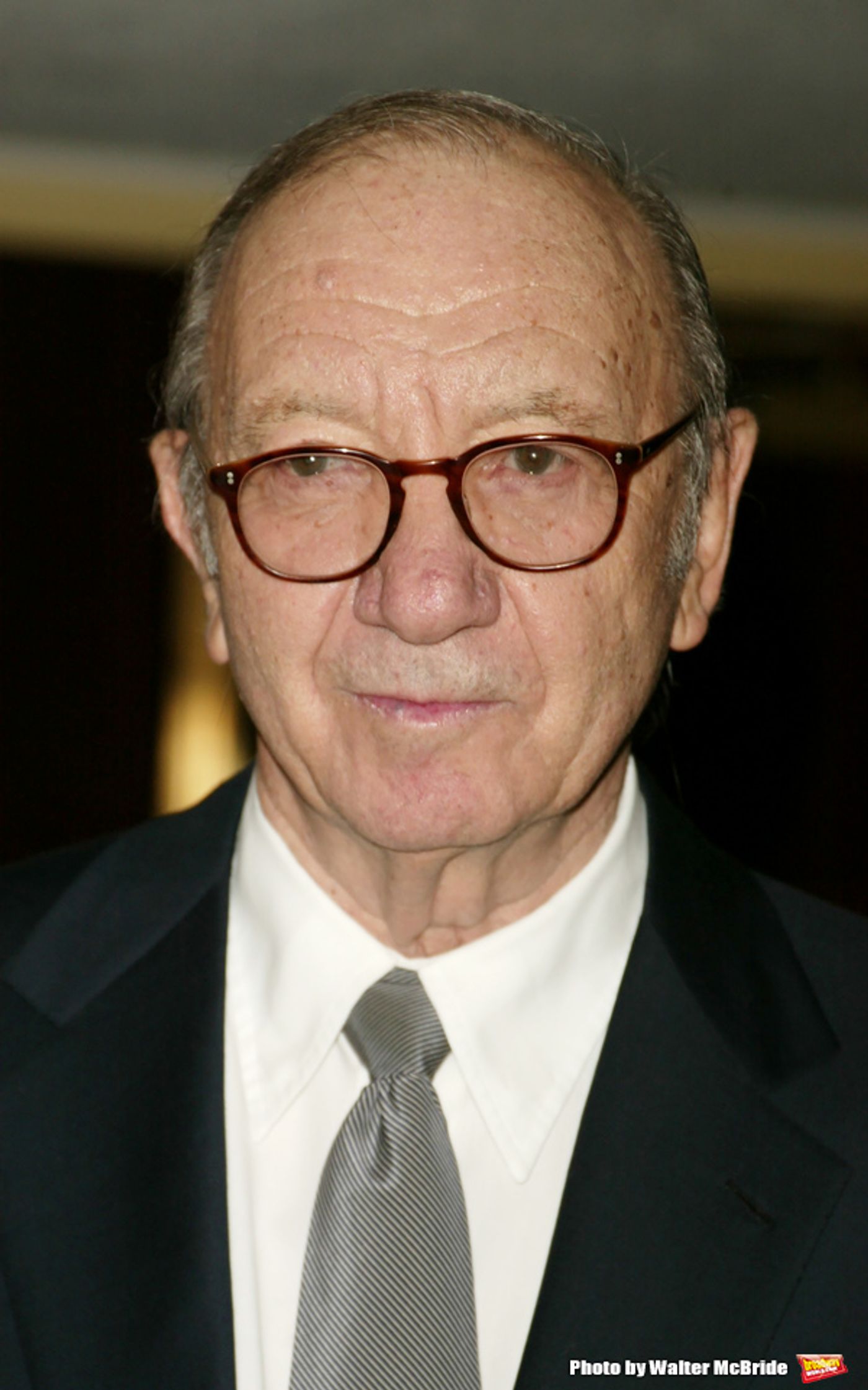 Photo Flash: Remembering Legendary Playwright Neil Simon  Image