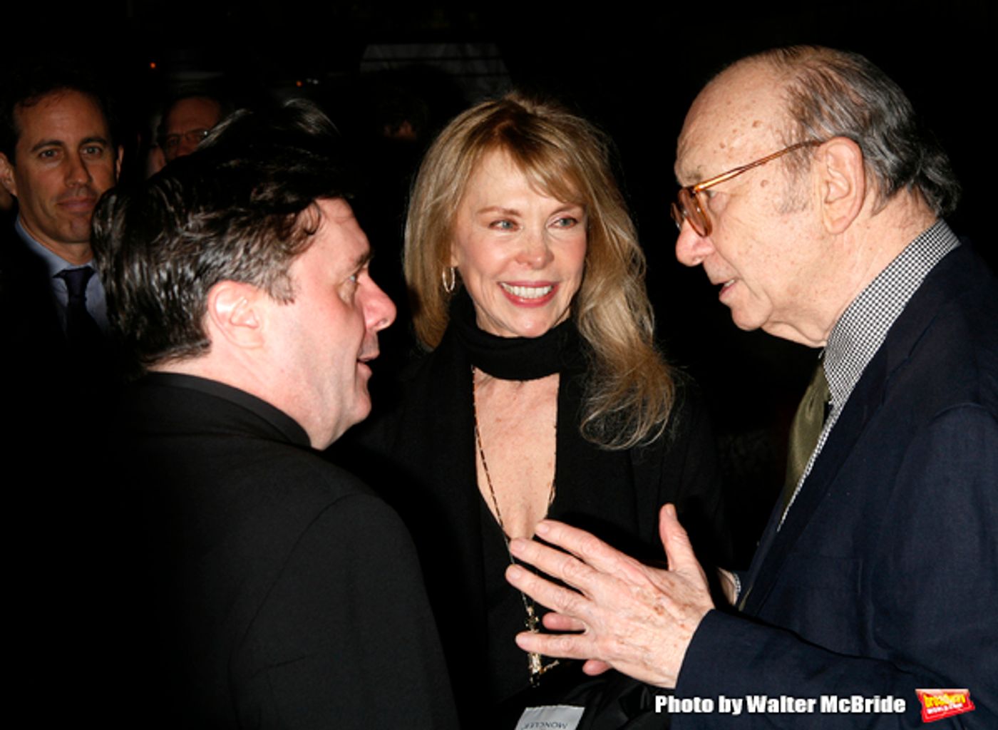 Photo Flash: Remembering Legendary Playwright Neil Simon  Image