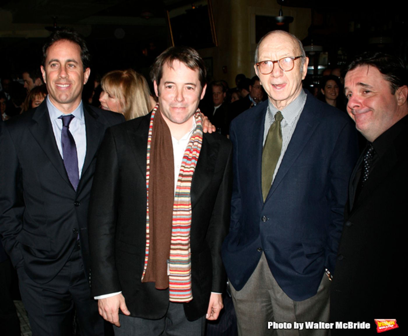 Photo Flash: Remembering Legendary Playwright Neil Simon  Image