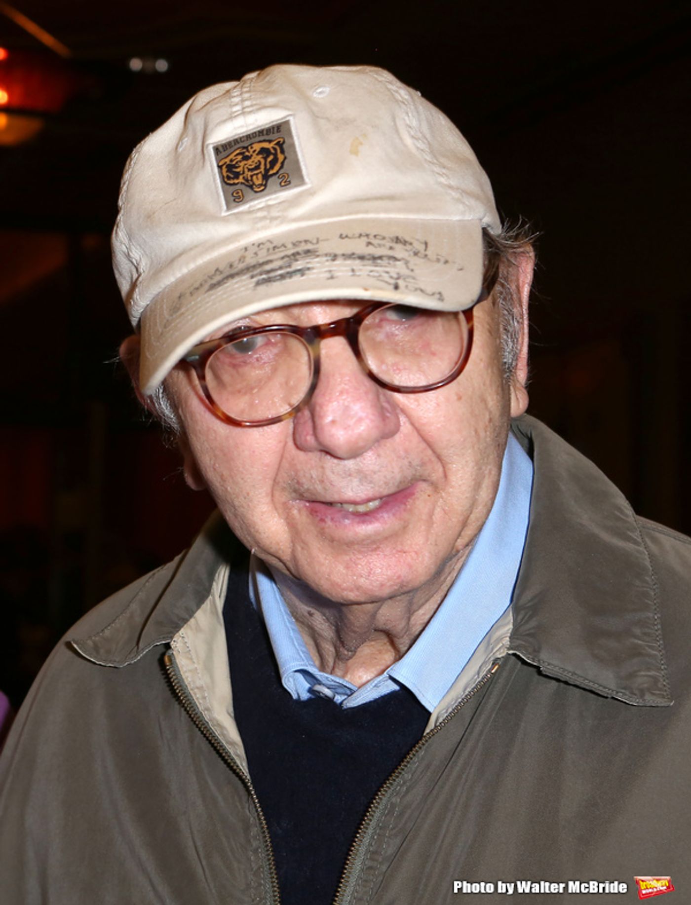 Photo Flash: Remembering Legendary Playwright Neil Simon  Image