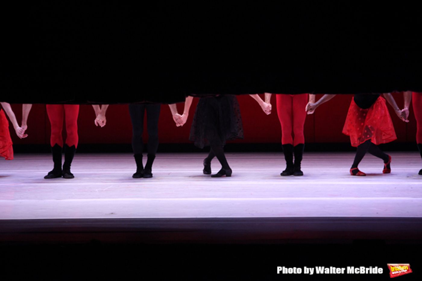 Photo Flash: Remembering Choreographer Paul Taylor  Image