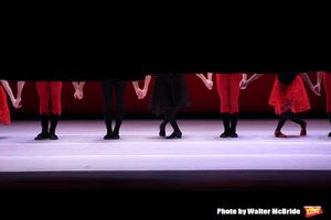 Paul Taylor Dance Company performs at The 58th Annual Capezio Dance Award honoring Ar Photo