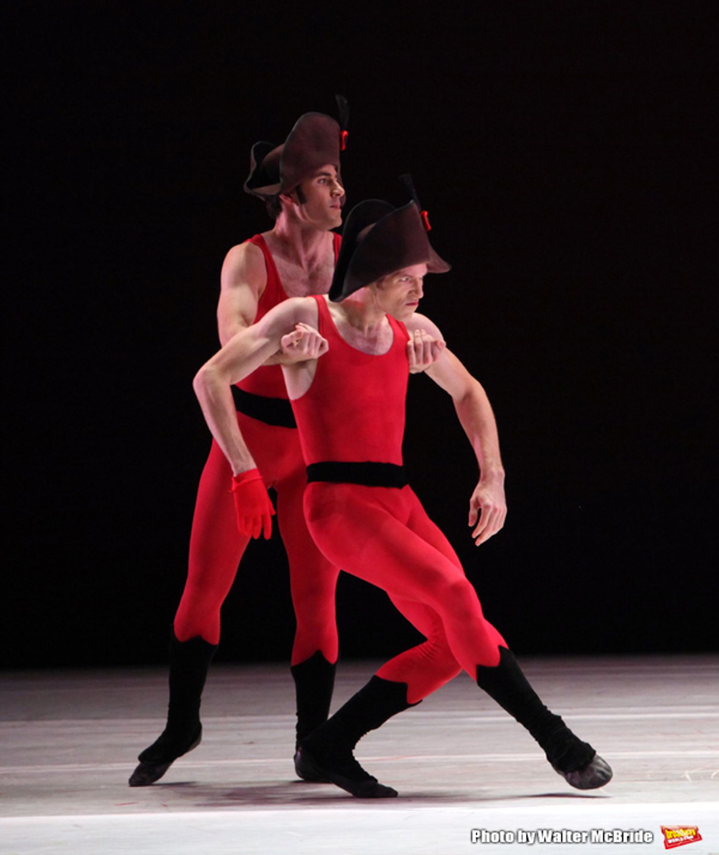 Photo Flash: Remembering Choreographer Paul Taylor  Image