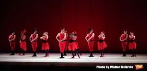 Paul Taylor Dance Company performs at The 58th Annual Capezio Dance Award honoring Ar Photo
