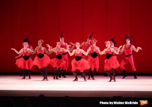 Paul Taylor Dance Company performs at The 58th Annual Capezio Dance Award honoring Ar Photo
