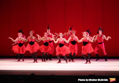 Paul Taylor Dance Company performs at The 58th Annual Capezio Dance Award honoring Ar Photo