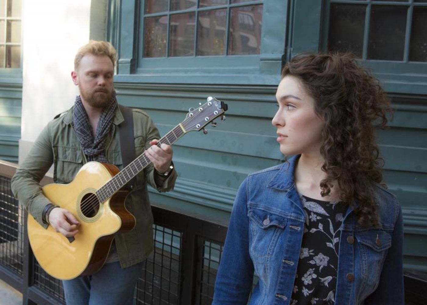 Complete Casting Announced for ONCE at Theatre Three  Image