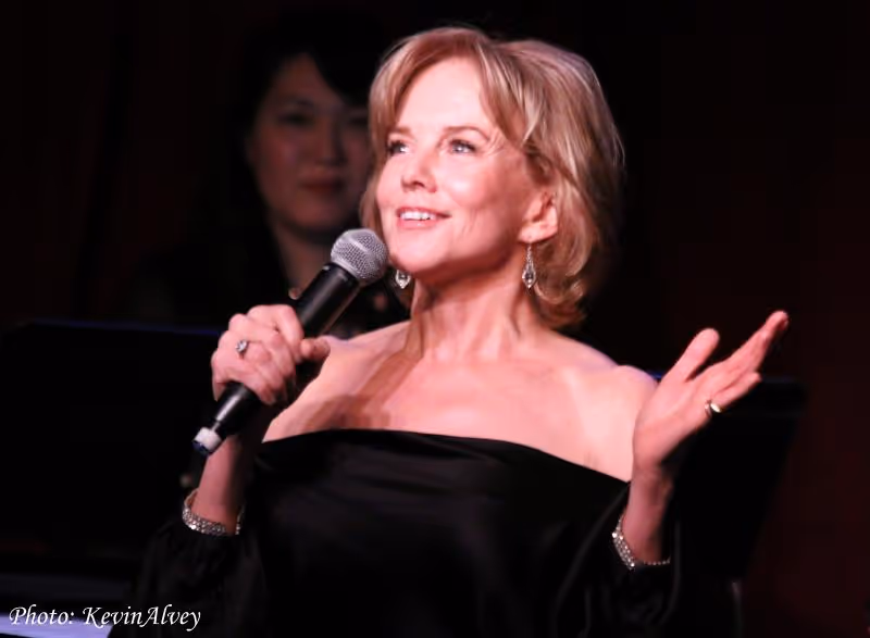 Interview: Linda Purl Gets Ready to Make Her Cabaret Debut at Feinstein's/54 Below! Image
