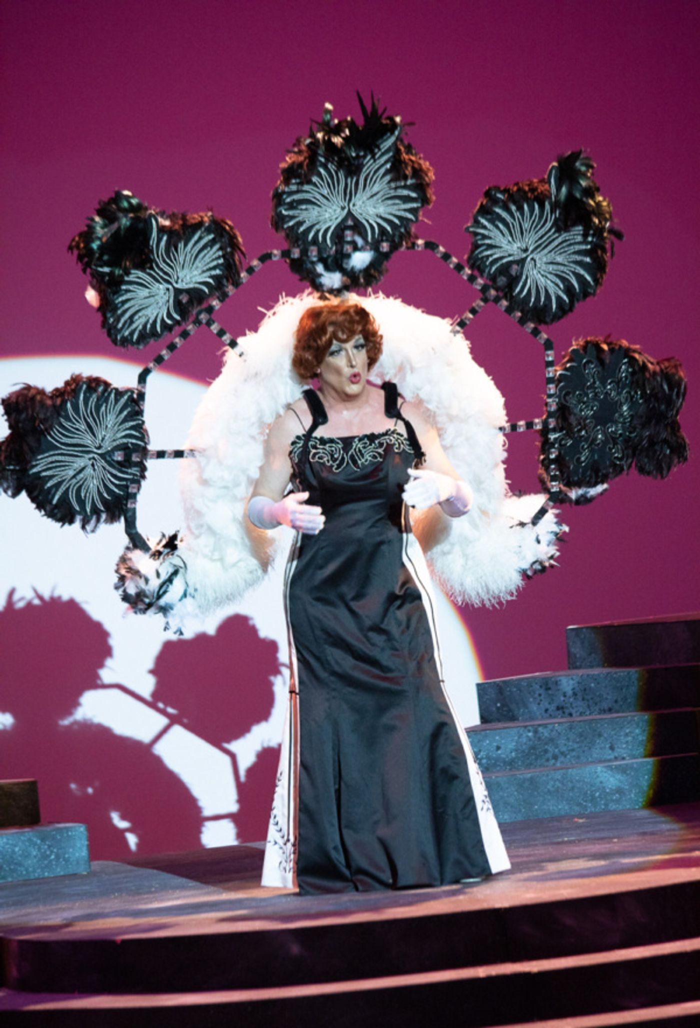 Photo Flash: First Look at Stage Door Theatre's LA CAGE AUX FOLLES  Image
