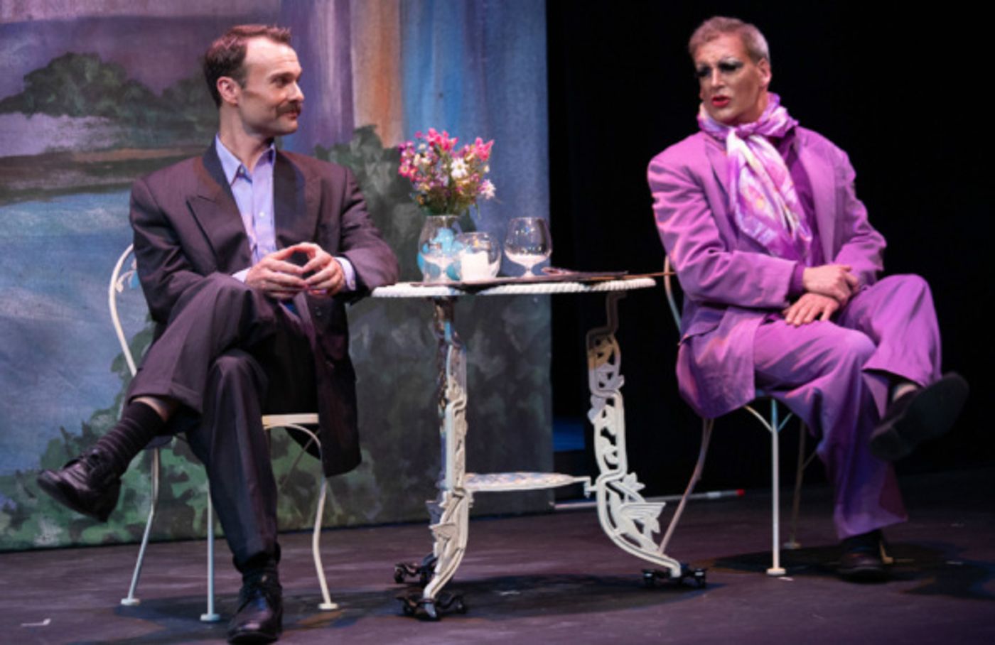 Photo Flash: First Look at Stage Door Theatre's LA CAGE AUX FOLLES  Image