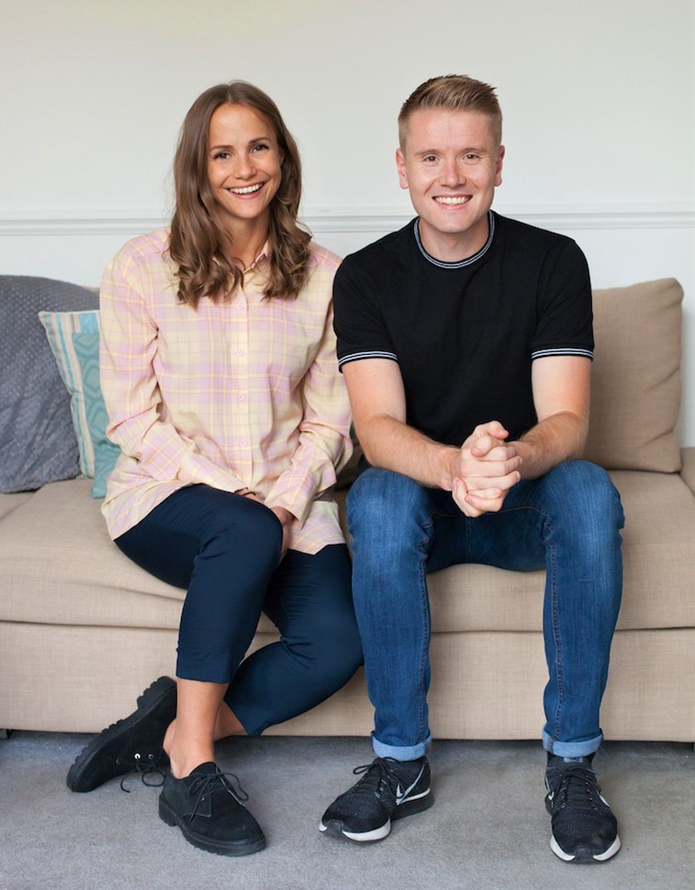 Guest Blog: Rosie Holden and Daniel Graham On Web Series SCRAP OF SUCCESS  Image