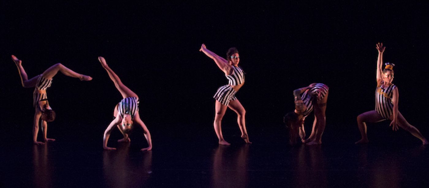 Guest Blog: Ellie Dubois On Female Circus Performers and NO SHOW  Image