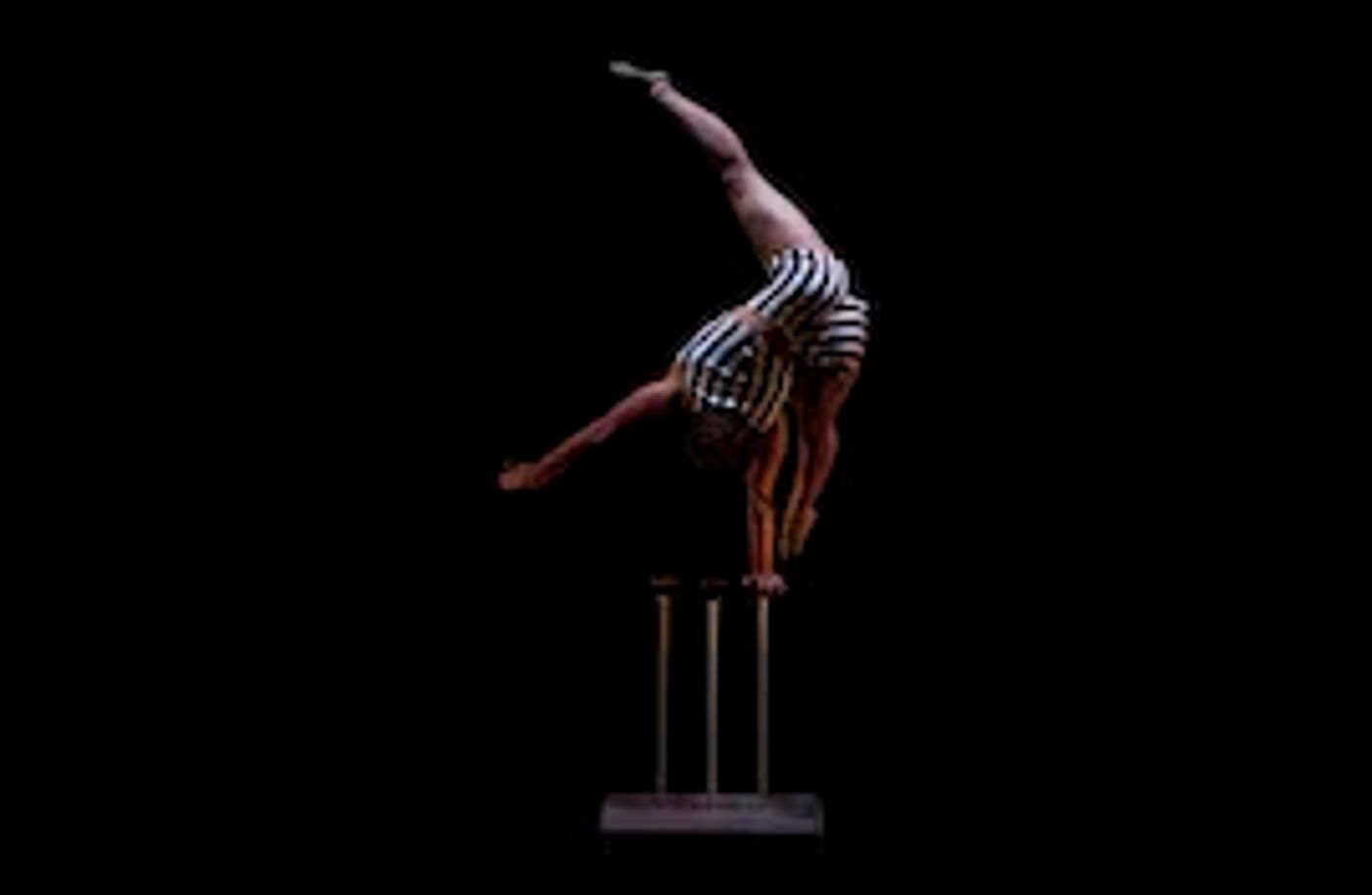 Guest Blog: Ellie Dubois On Female Circus Performers and NO SHOW  Image