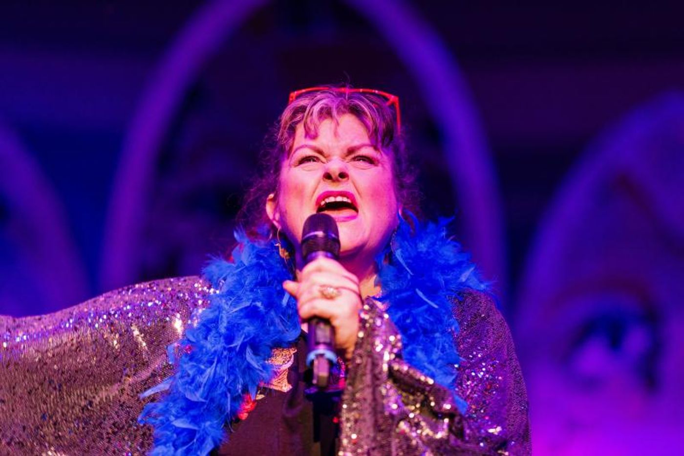 Review: Based In Truth, THE SECRET SINGER Shares The Heartwarming Tale Of Wanting To Reconnect With The Joy Of Music  Image