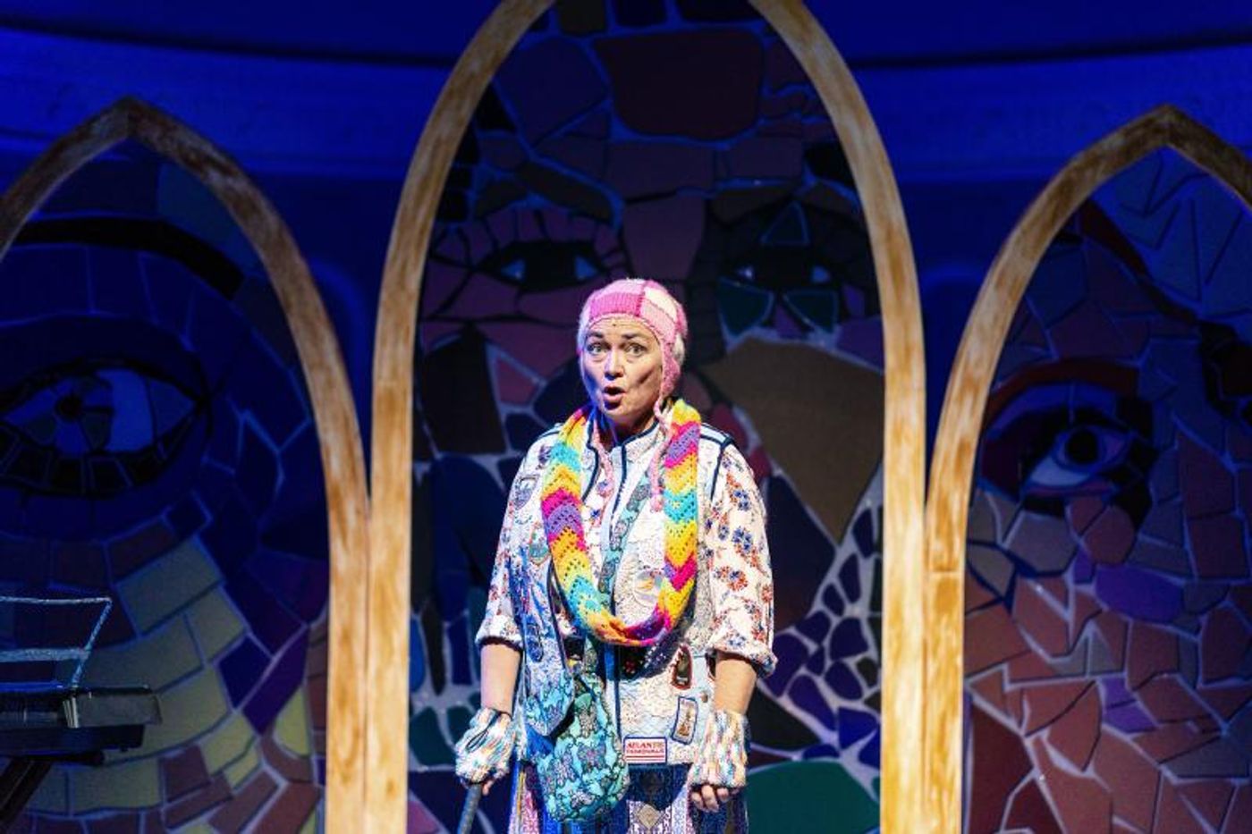 Review: Based In Truth, THE SECRET SINGER Shares The Heartwarming Tale Of Wanting To Reconnect With The Joy Of Music  Image