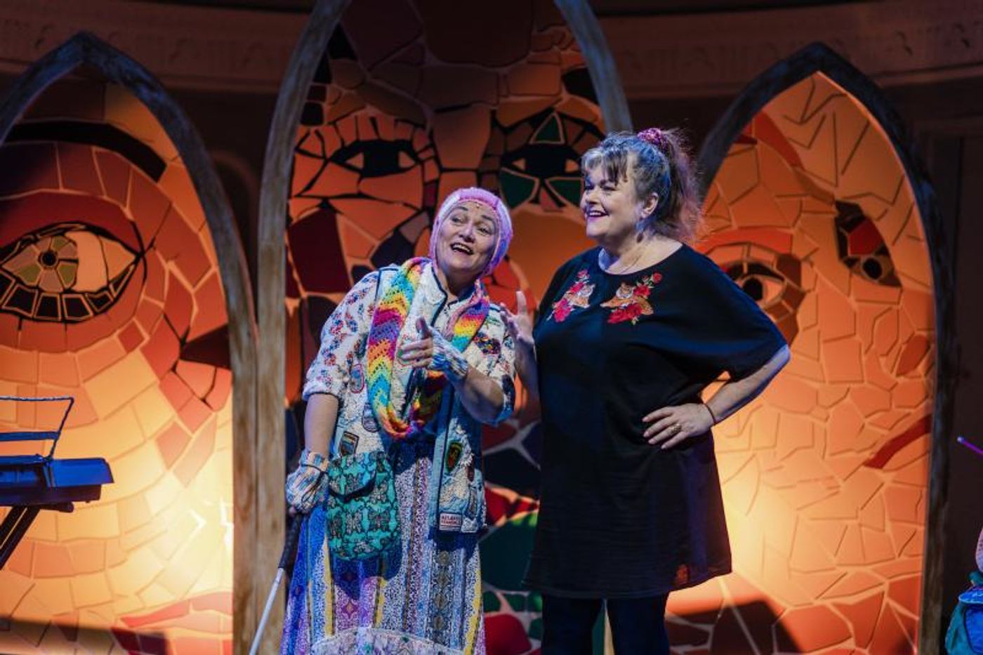 Review: Based In Truth, THE SECRET SINGER Shares The Heartwarming Tale Of Wanting To Reconnect With The Joy Of Music  Image