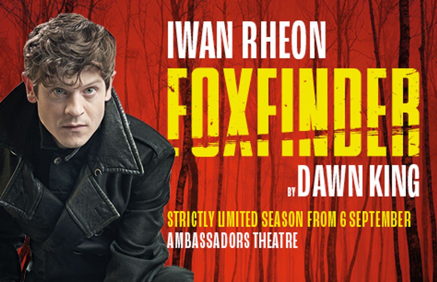 SYLVIA Leads September's Top 10 New London Shows  Image