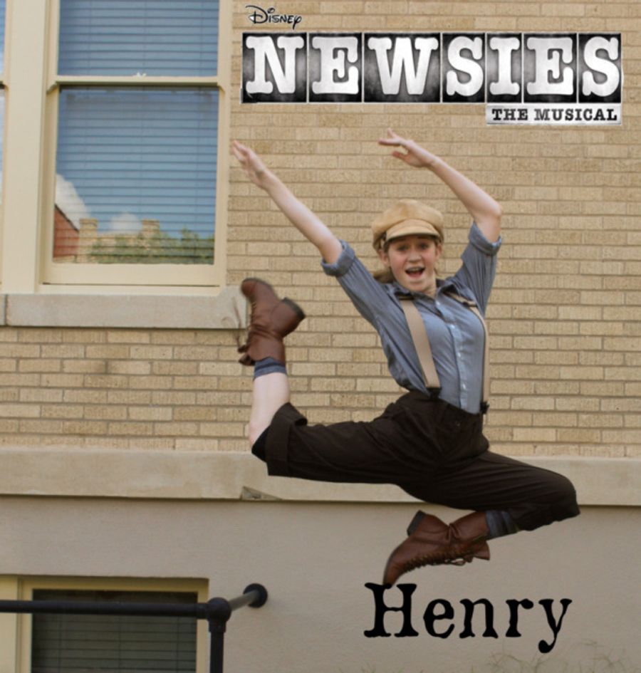 Photo Flash: 'The World Will Know' These NEWSIES at MYO Youth Theatre Image