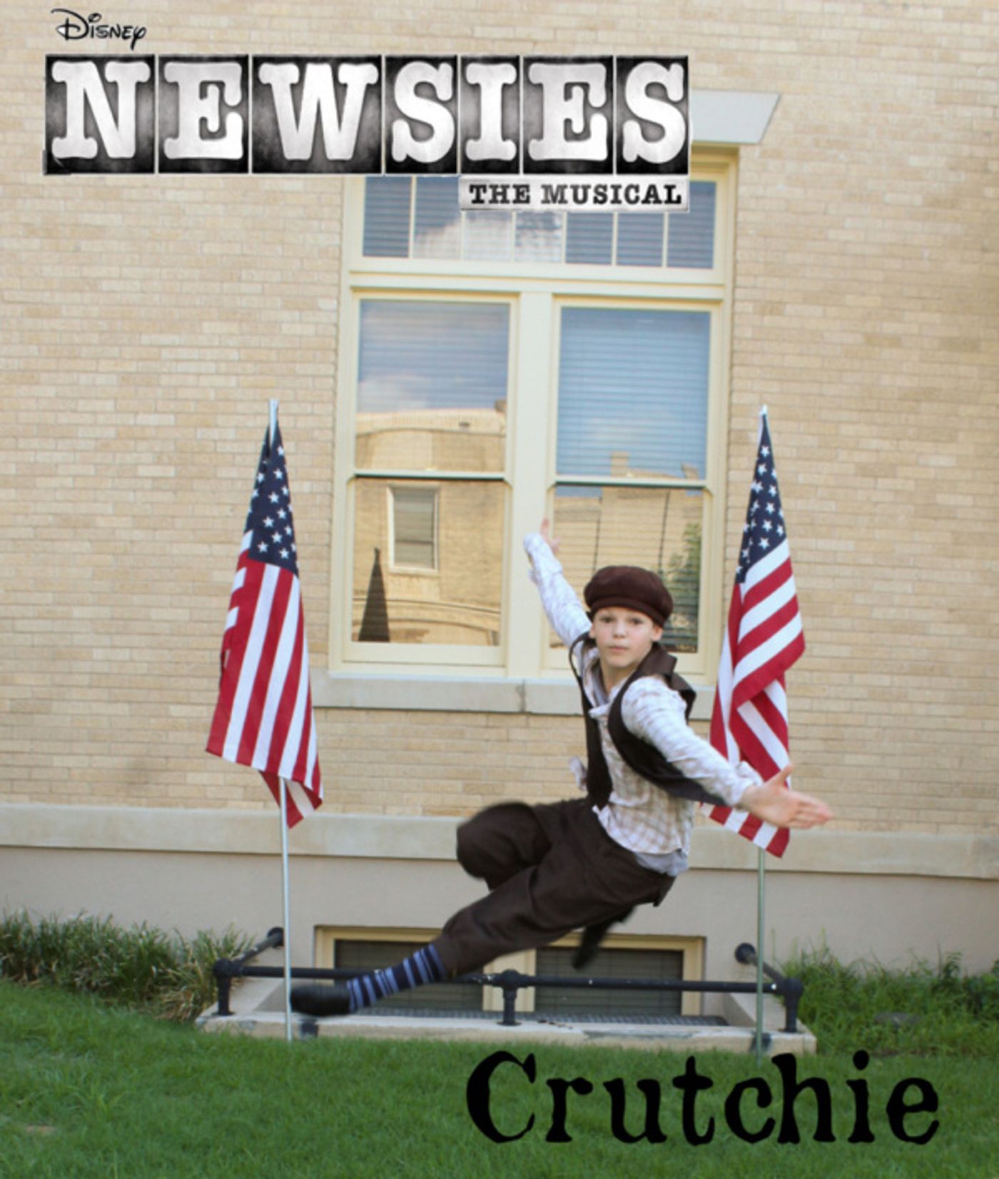 Photo Flash: 'The World Will Know' These NEWSIES at MYO Youth Theatre  Image