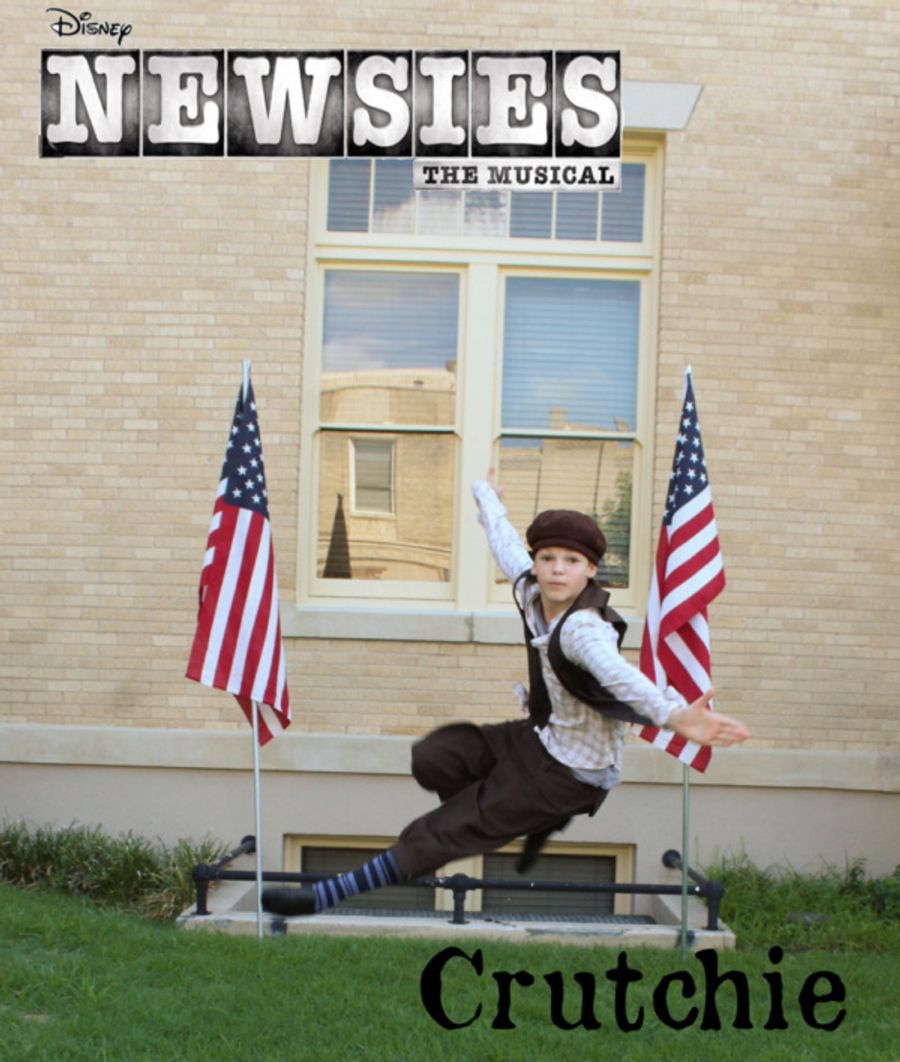 Photo Flash: 'The World Will Know' These NEWSIES at MYO Youth Theatre Image