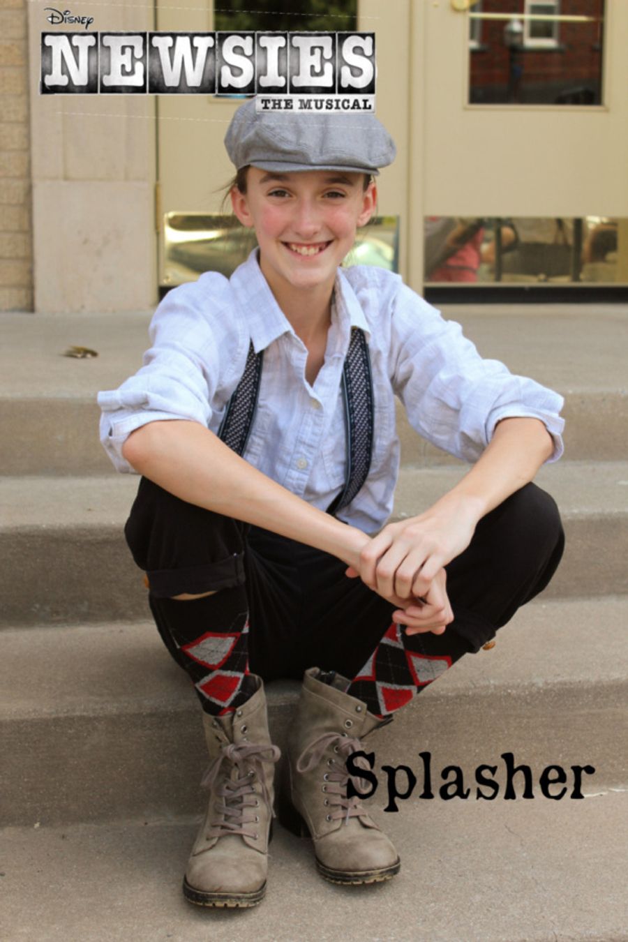 Photo Flash: 'The World Will Know' These NEWSIES at MYO Youth Theatre Image