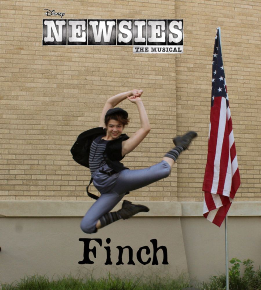 Photo Flash: 'The World Will Know' These NEWSIES at MYO Youth Theatre Image