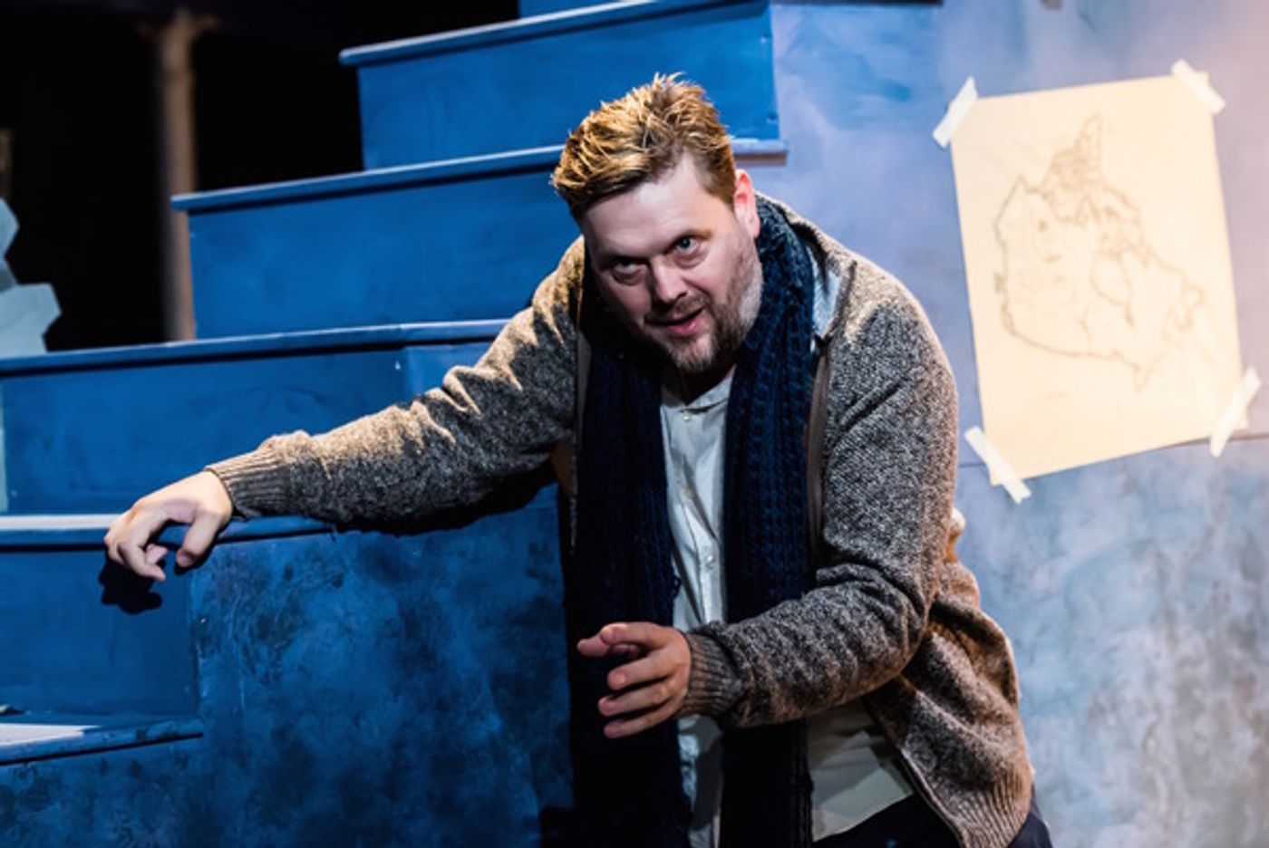 Photo Flash: First Look at FAUST, ALBERTA at Opera in the City Festival  Image