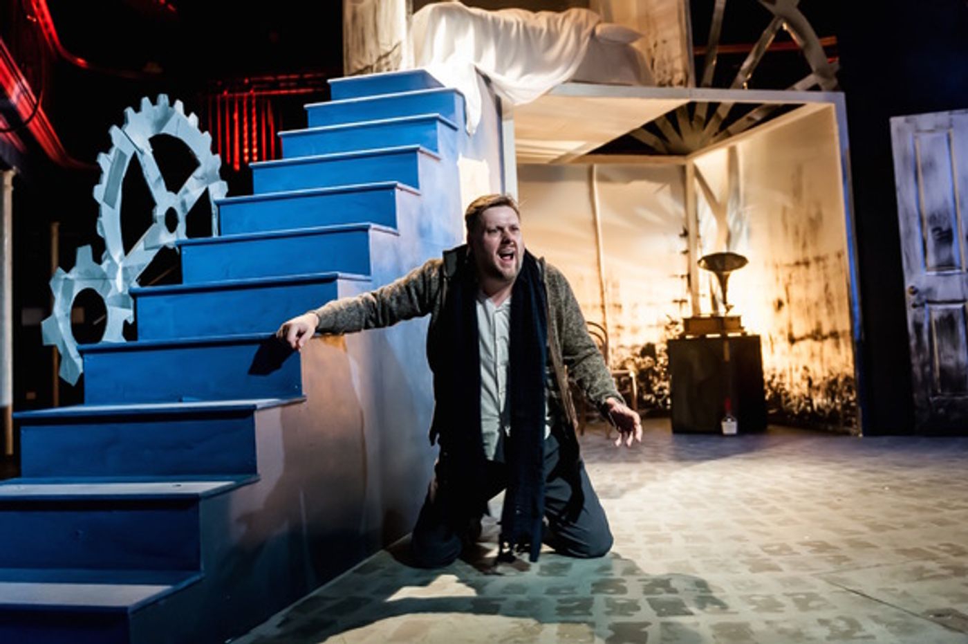 Photo Flash: First Look at FAUST, ALBERTA at Opera in the City Festival Photo Flash: First Look at FAUST, ALBERTA at Opera in the City Festival Image