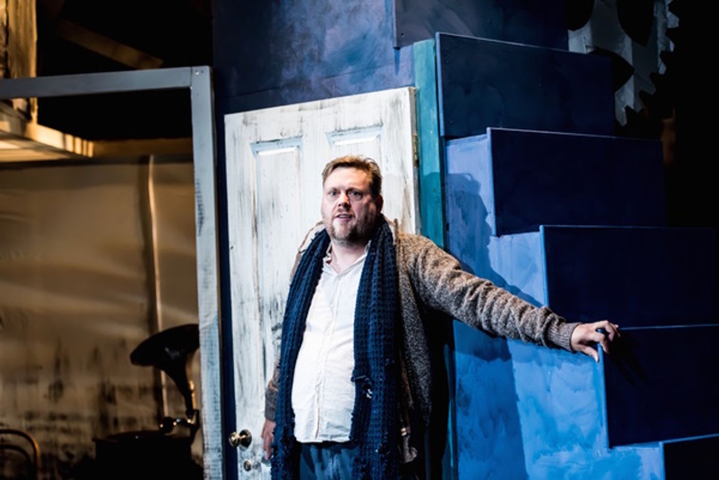 Photo Flash: First Look at FAUST, ALBERTA at Opera in the City Festival Photo Flash: First Look at FAUST, ALBERTA at Opera in the City Festival Image