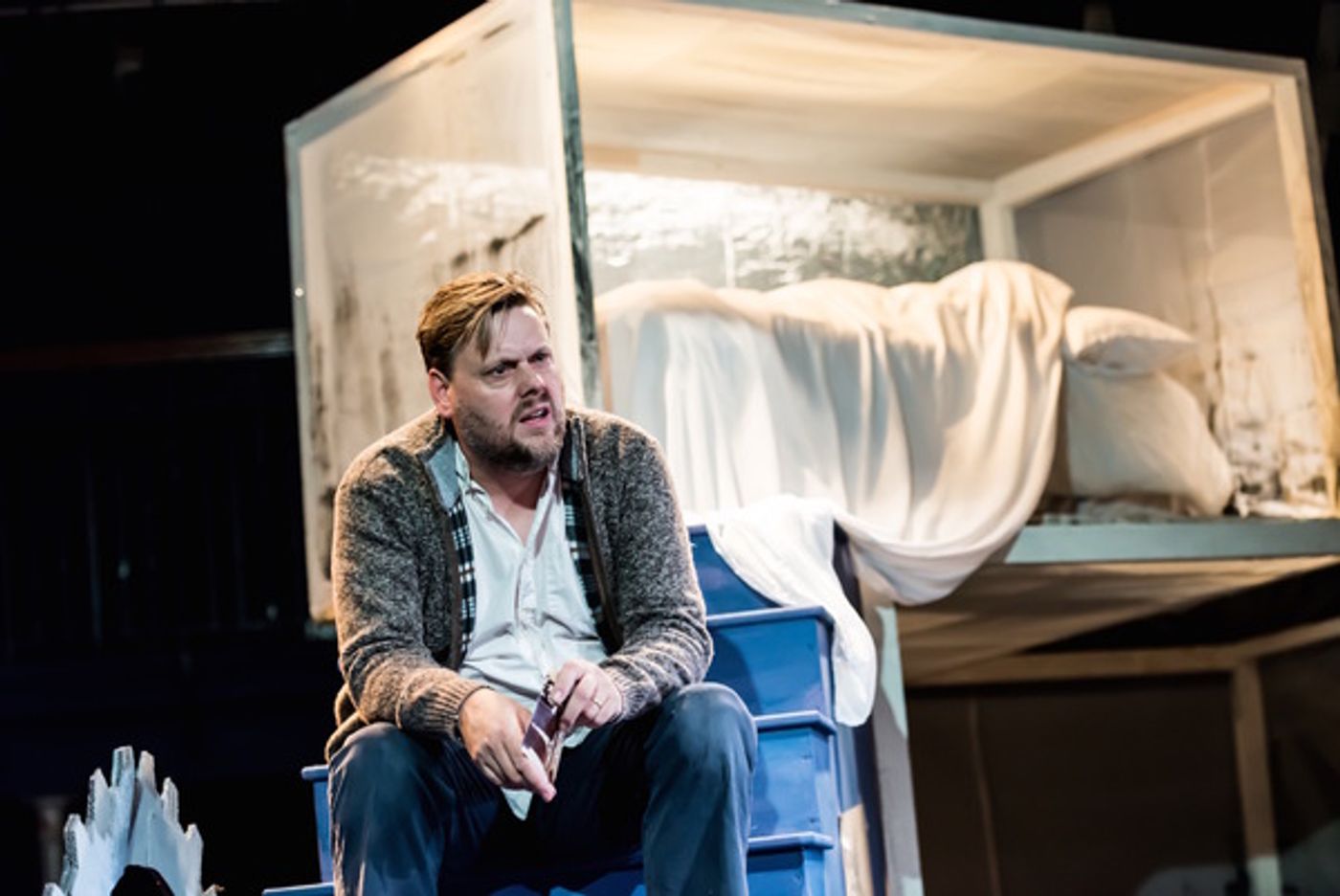 Photo Flash: First Look at FAUST, ALBERTA at Opera in the City Festival Photo Flash: First Look at FAUST, ALBERTA at Opera in the City Festival Image