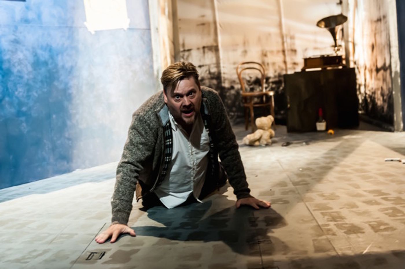 Photo Flash: First Look at FAUST, ALBERTA at Opera in the City Festival Photo Flash: First Look at FAUST, ALBERTA at Opera in the City Festival Image