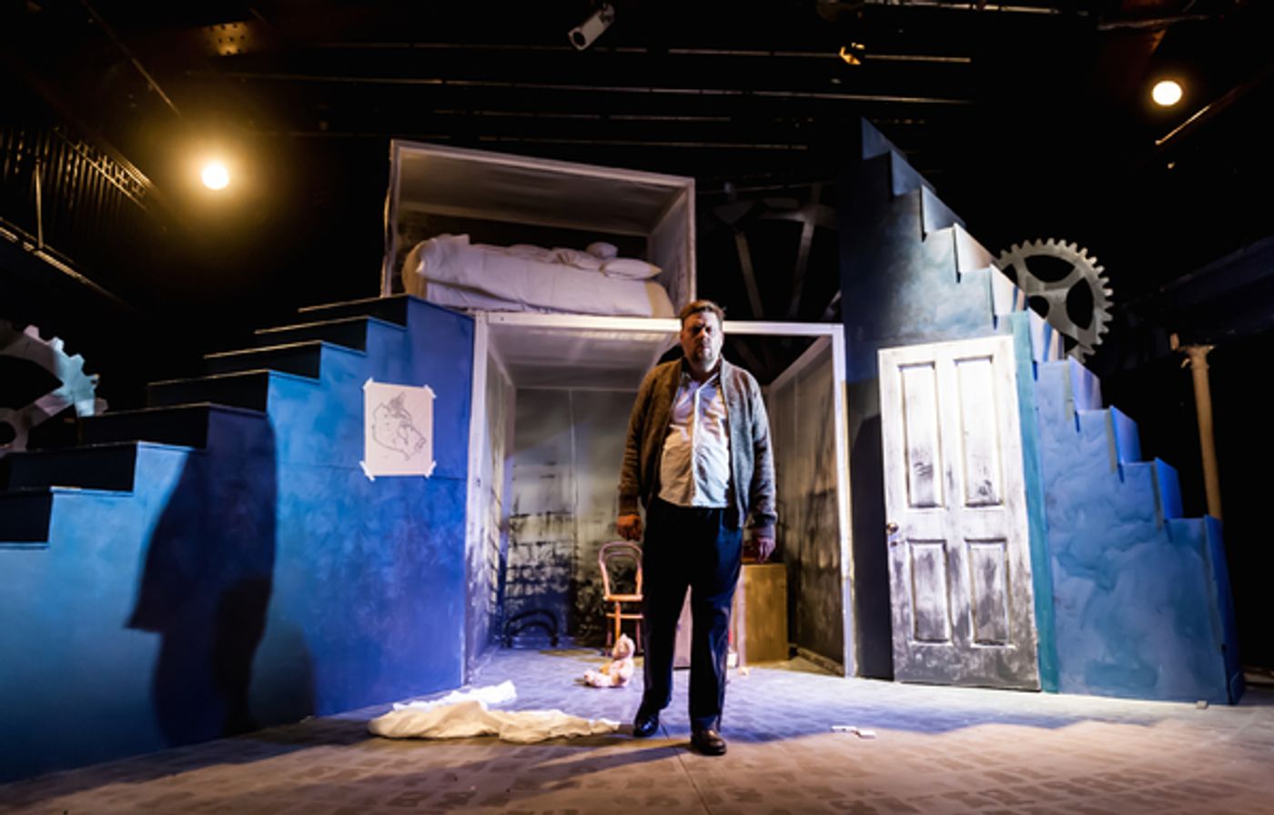 Photo Flash: First Look at FAUST, ALBERTA at Opera in the City Festival Photo Flash: First Look at FAUST, ALBERTA at Opera in the City Festival Image