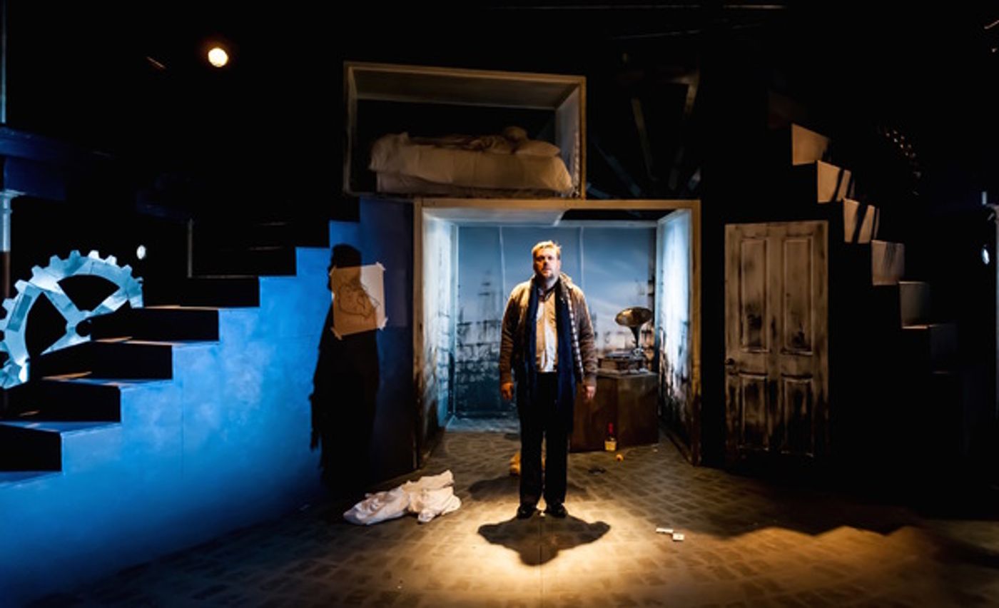 Photo Flash: First Look at FAUST, ALBERTA at Opera in the City Festival Photo Flash: First Look at FAUST, ALBERTA at Opera in the City Festival Image