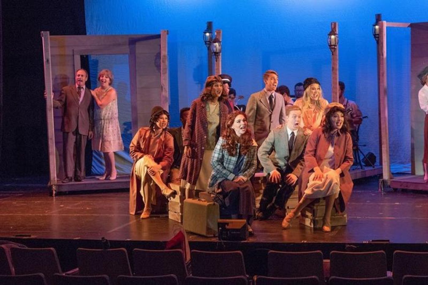 Review: BRIGHT STAR at Beach Haven's Surflight Theater  Image