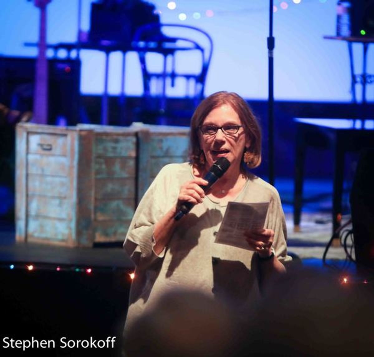 Julianne Boyd, Artistic Director at 