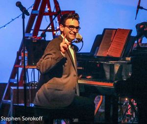 Joe Iconis @ BroadwayWorld Joe Iconis Photo