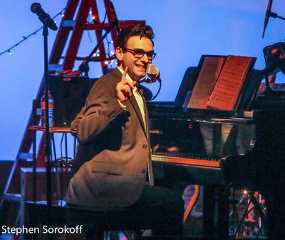 Joe Iconis Photo