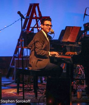 Joe Iconis @ BroadwayWorld Joe Iconis Photo