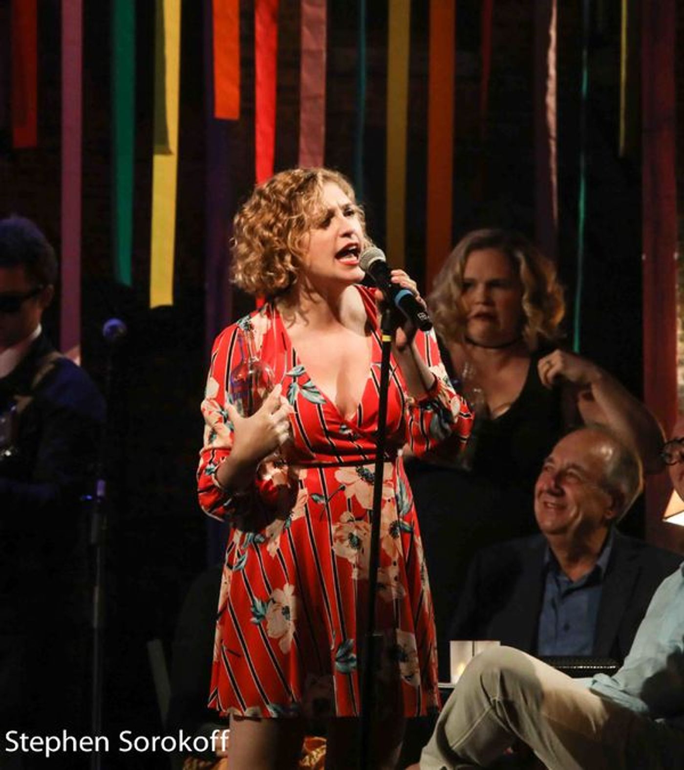 Photo Coverage: Joe Iconis, BE MORE CHILL & Friends Take Over The Main Stage at Barrington  Image