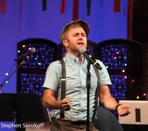 Jeremy Morse @ BroadwayWorld Jeremy Morse Photo