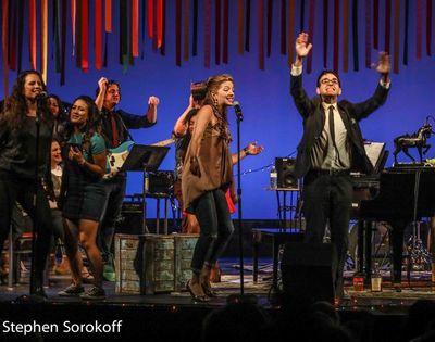 Joe Iconis & Friends Photo