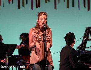 Liz Lark Brown @ BroadwayWorld Liz Lark Brown Photo
