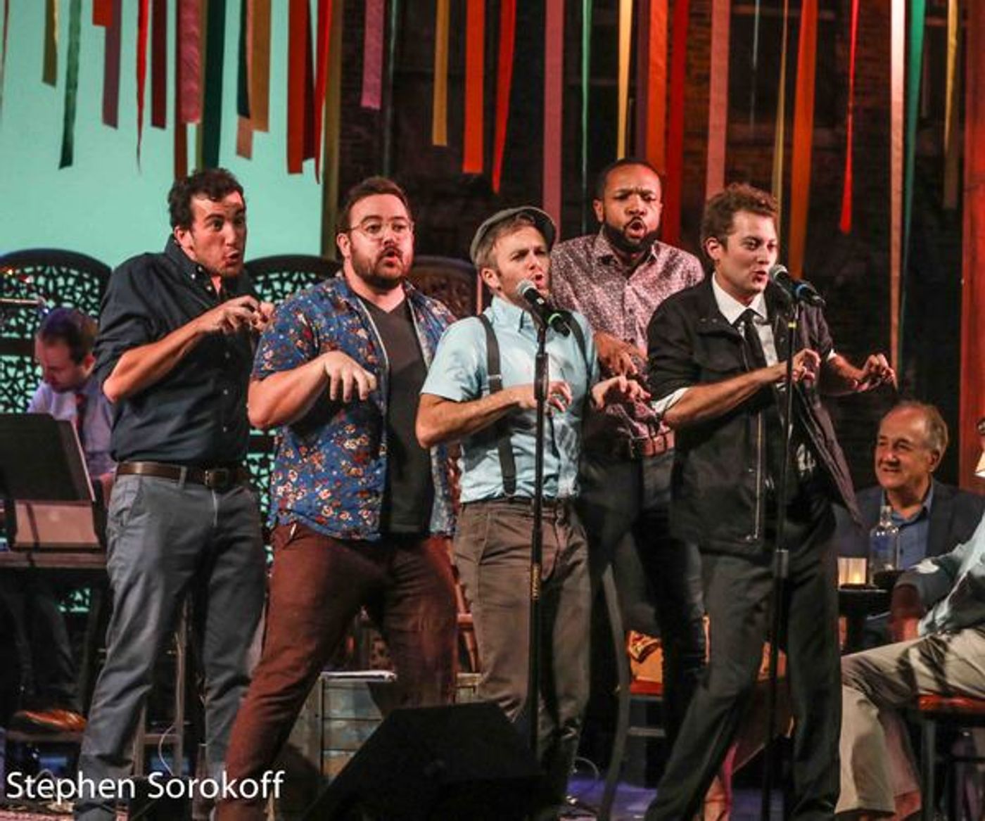 Photo Coverage: Joe Iconis, BE MORE CHILL & Friends Take Over The Main Stage at Barrington  Image