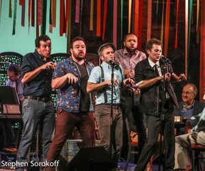 Joe Iconis & Friends @ BroadwayWorld Joe Iconis & Friends Photo