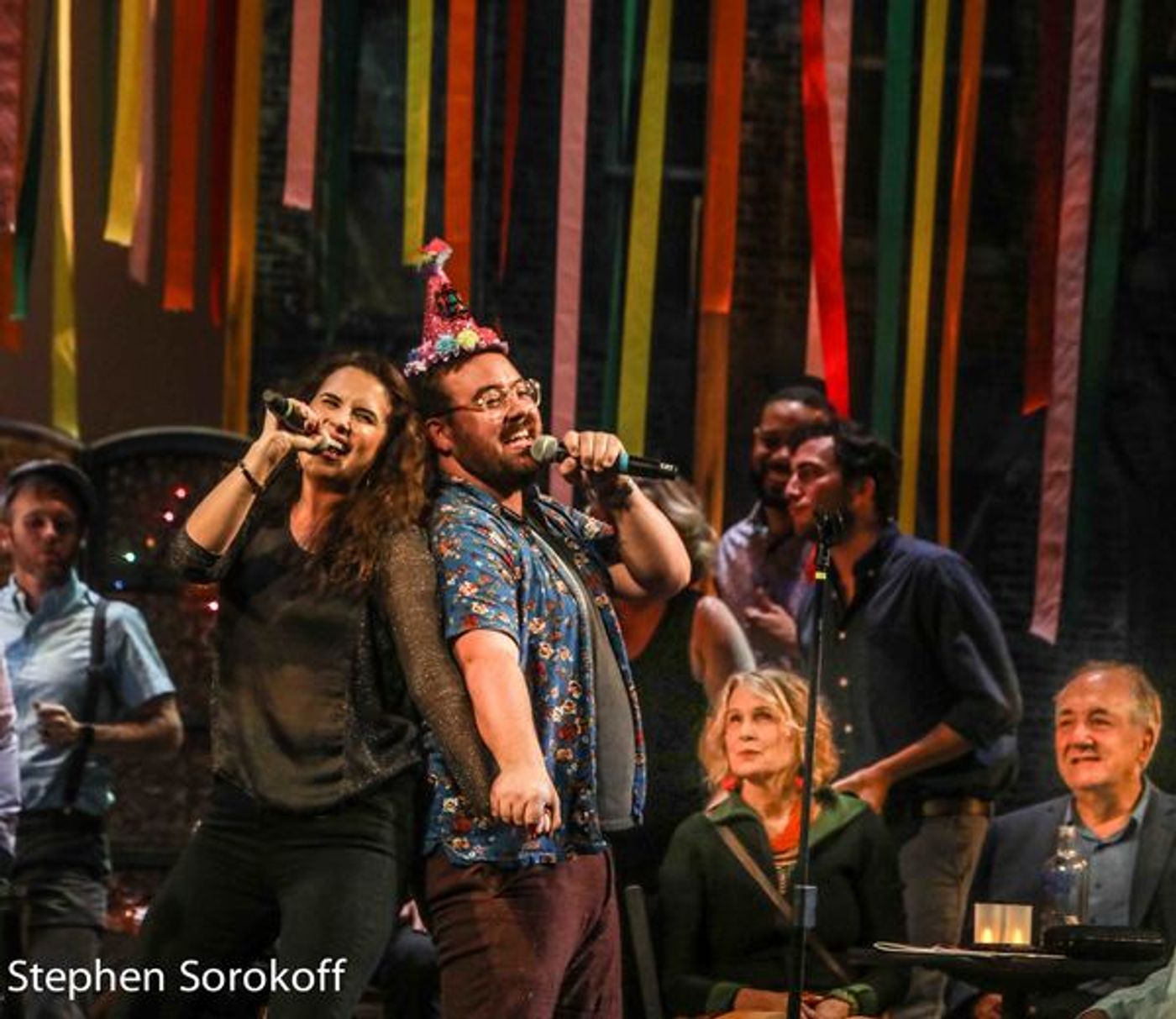 Photo Coverage: Joe Iconis, BE MORE CHILL & Friends Take Over The Main Stage at Barrington  Image