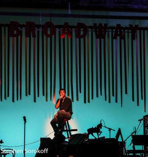 Harrison Chad @ BroadwayWorld Harrison Chad Photo