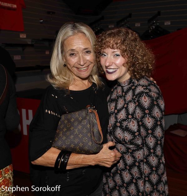 Eda Sorokoff & Rebecca Weiss Photo