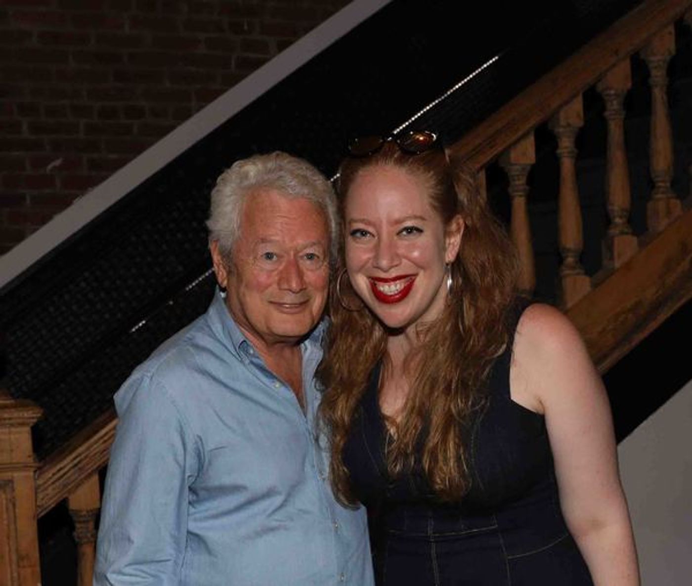 Photo Coverage: Joe Iconis, BE MORE CHILL & Friends Take Over The Main Stage at Barrington  Image