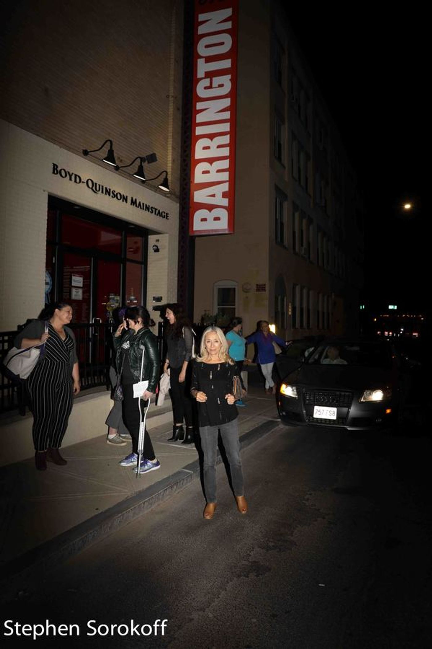 Photo Coverage: Joe Iconis, BE MORE CHILL & Friends Take Over The Main Stage at Barrington  Image
